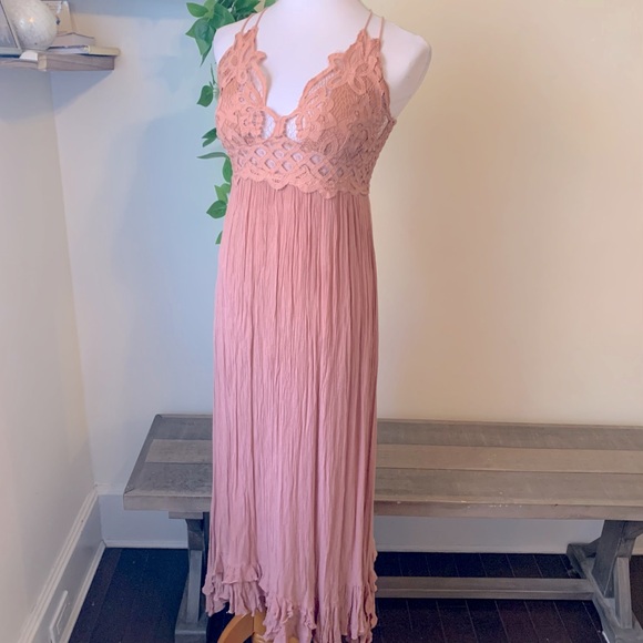 Free People Maxi Dress - Picture 4 of 6